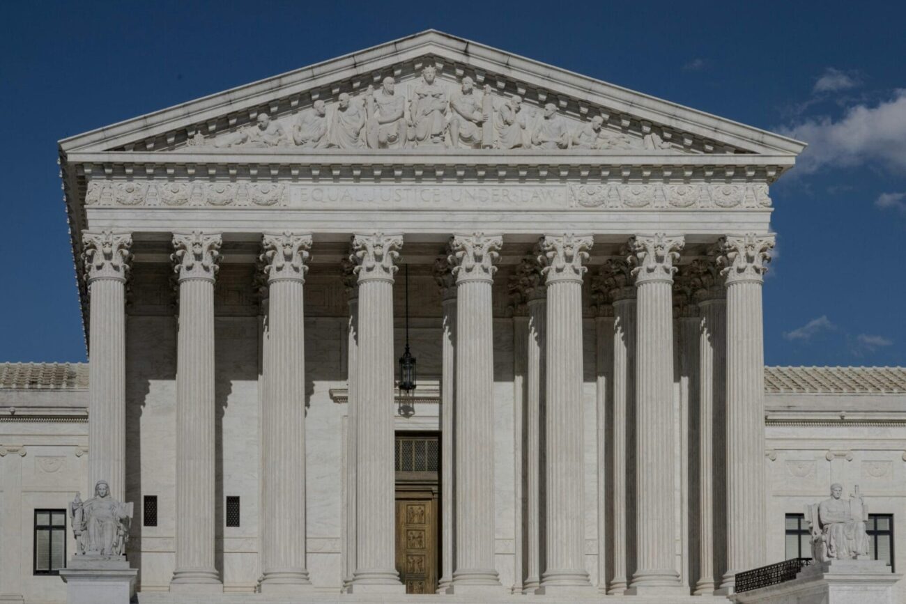 The United States Supreme Court, Unsplash