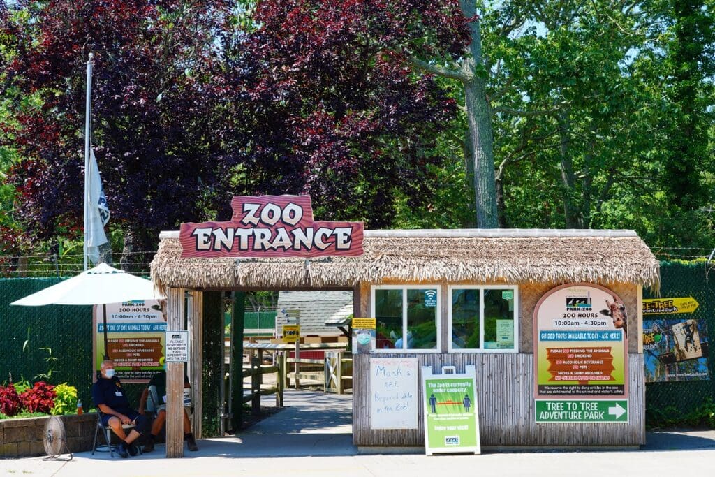 cape may county zoo