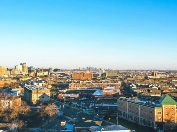 the most populated cities in new jersey, Newark, NJ
