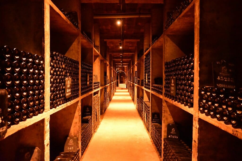 nj restaurants with good wine