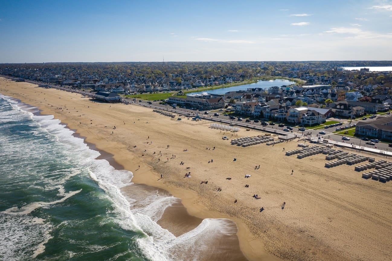 nj beach