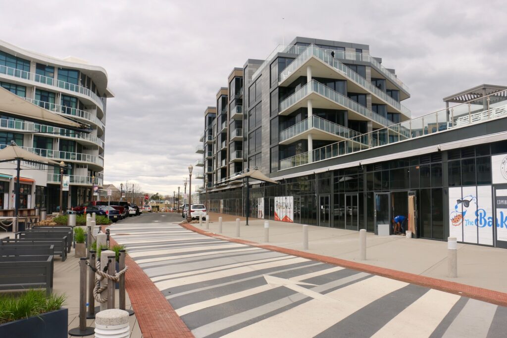 pier village