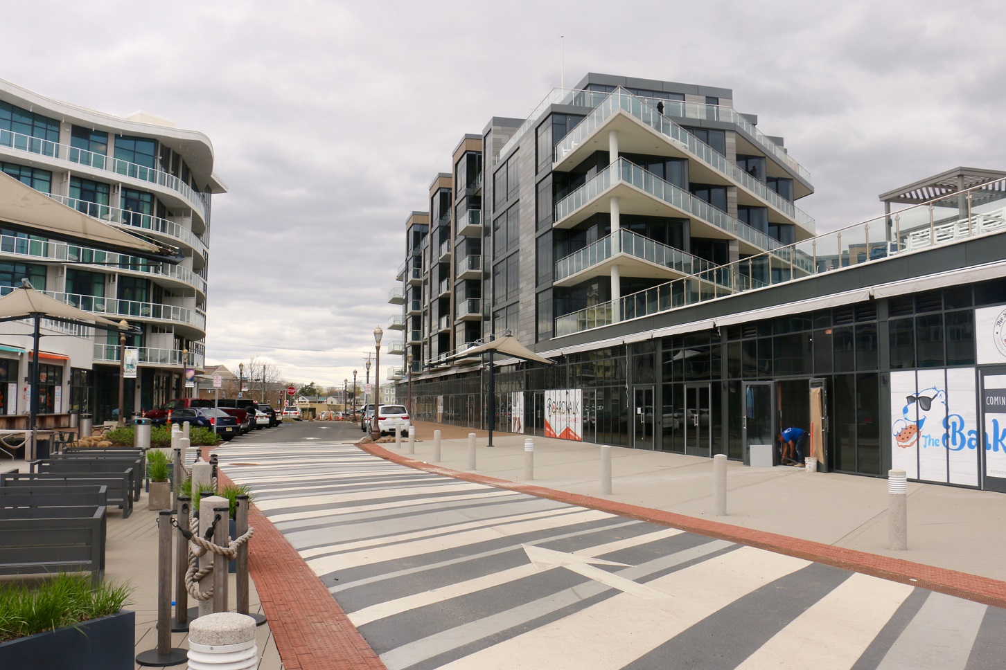 pier village
