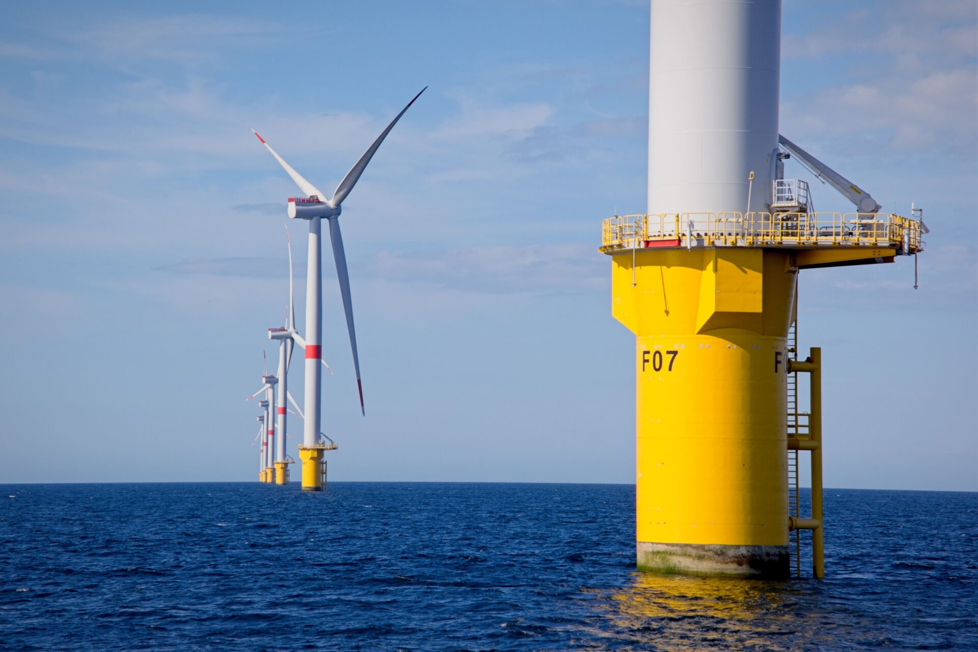 Offshore Wind Farm, Shutterstock
