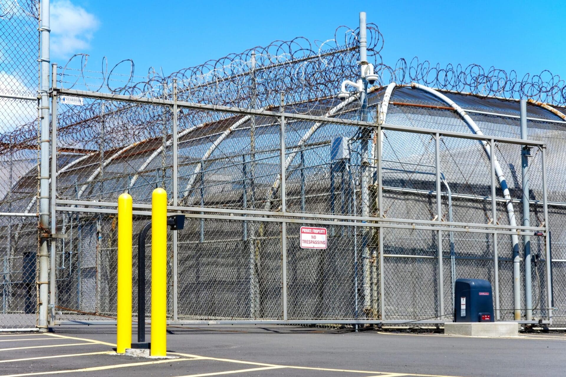 Newark ICE facility Delaney Hall