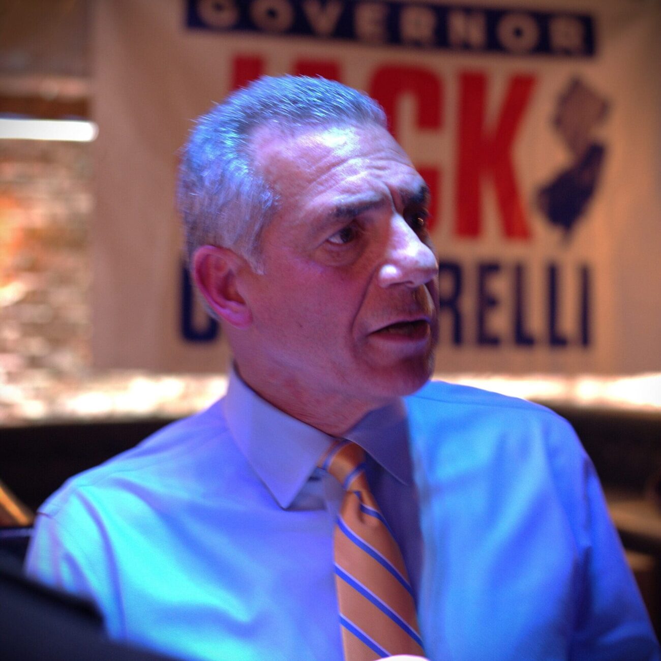 Gubernatorial Candidate Jack Ciattarelli | Wikimedia Commons, Bramnickatriot, CC BY-SA 4.0