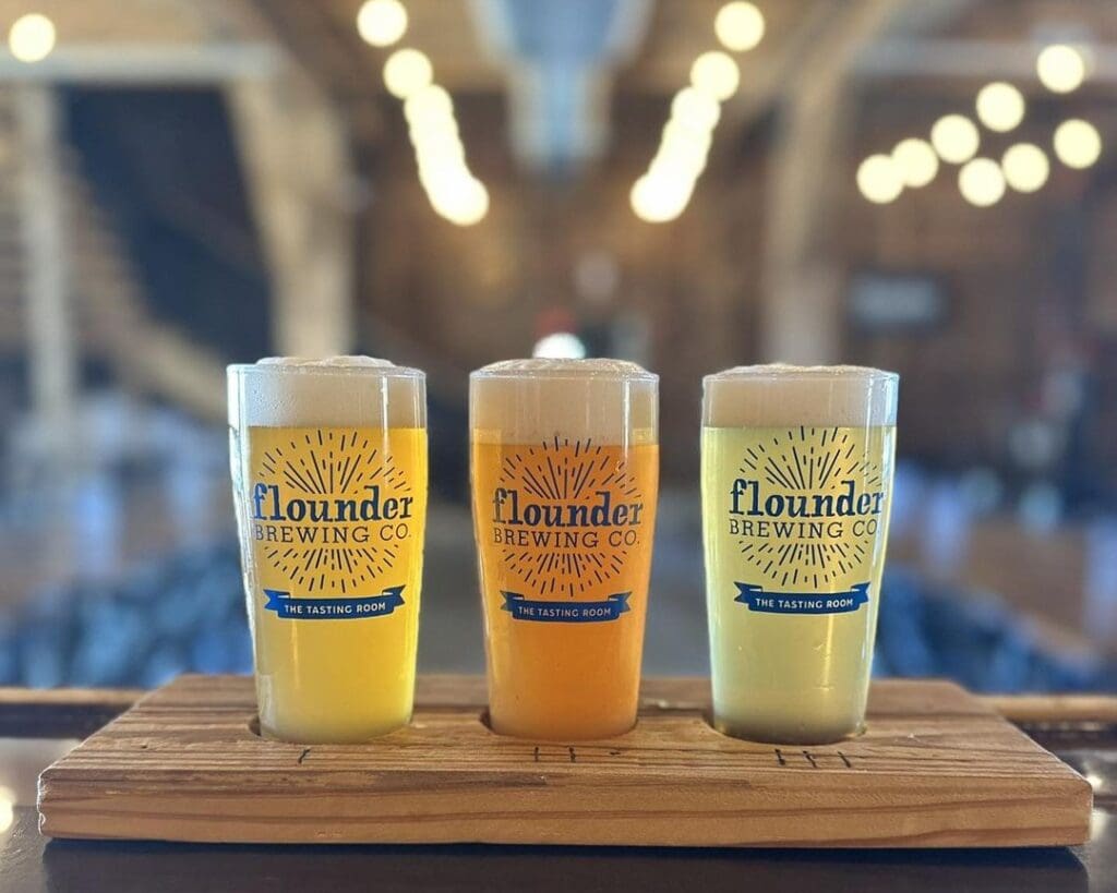 beer flight