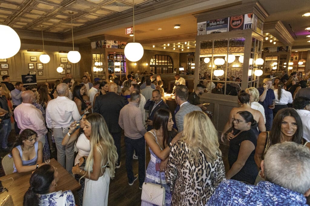 Grand opening at Chez Frites | Photos courtesy of STARR Restaurants