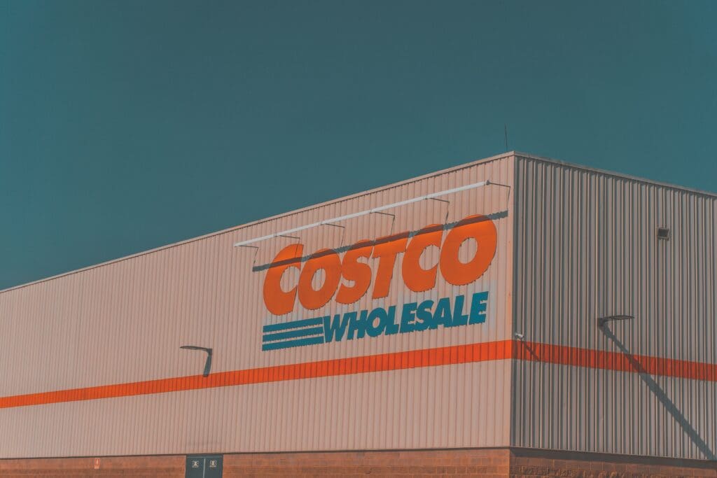 costco food court change
