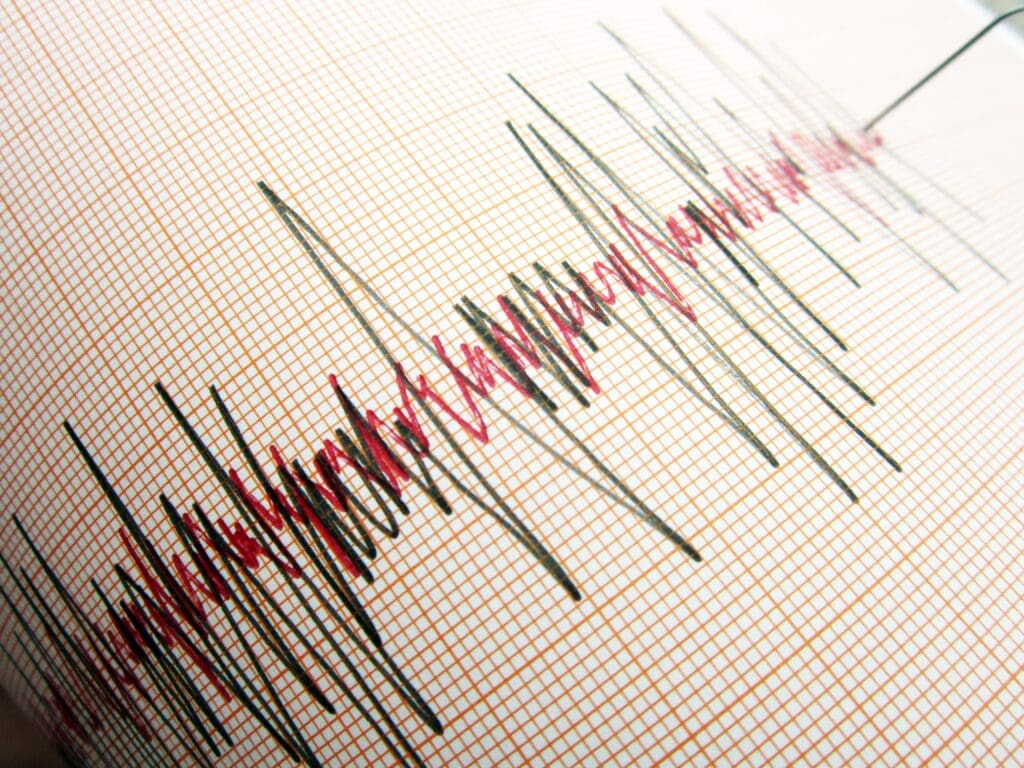 NJ earthquake