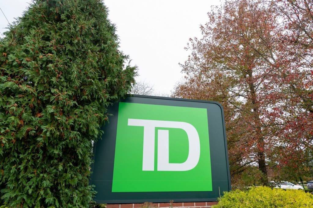 td bank scandal