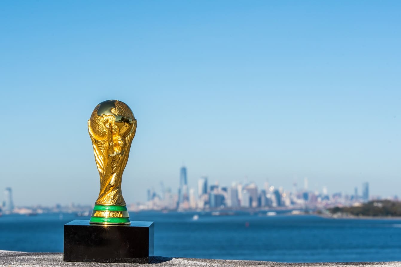 World Cup 2026 $3.3 Billion