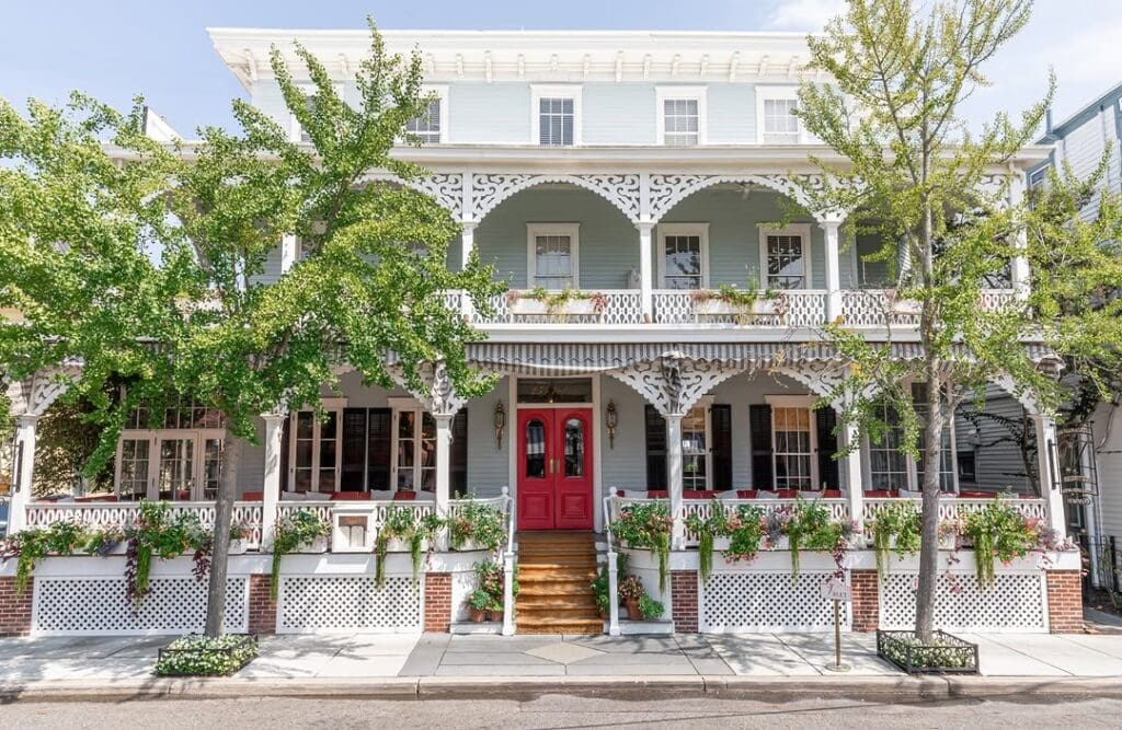 Virginia Hotel in Cape May, NJ