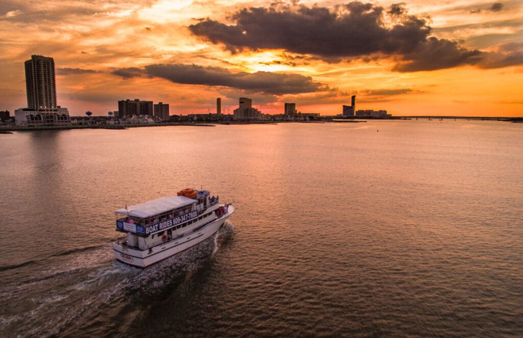 Atlantic City Cruises