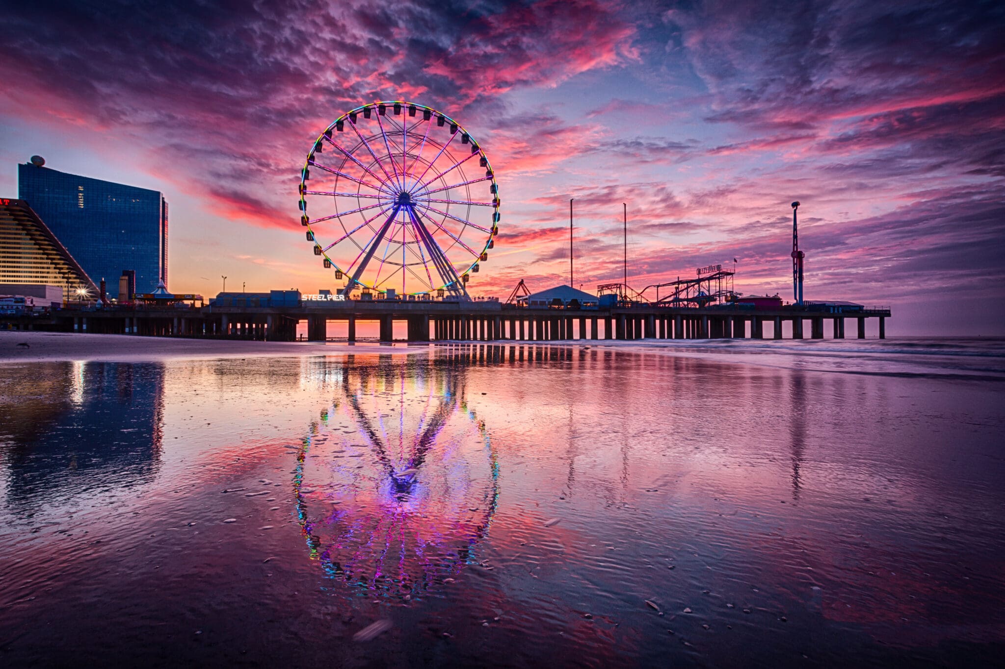 Steel Pier | Atlantic City, NJ