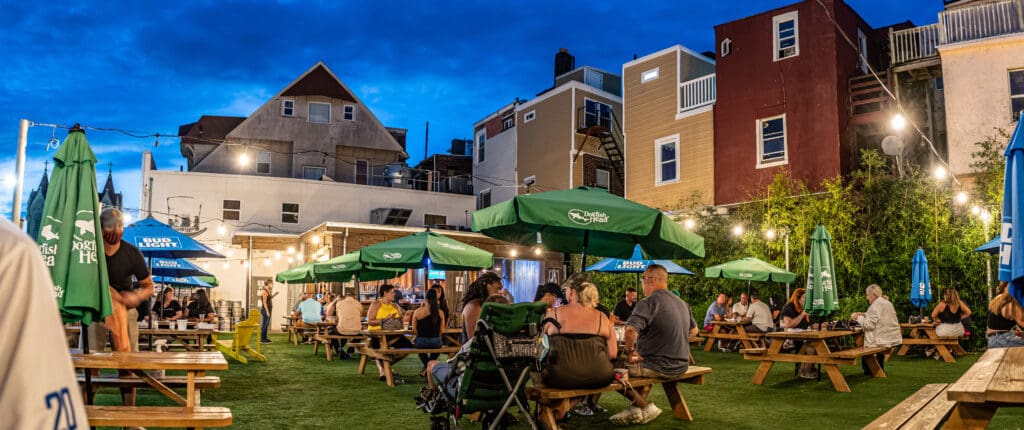 Tennessee Avenue Beer Hall