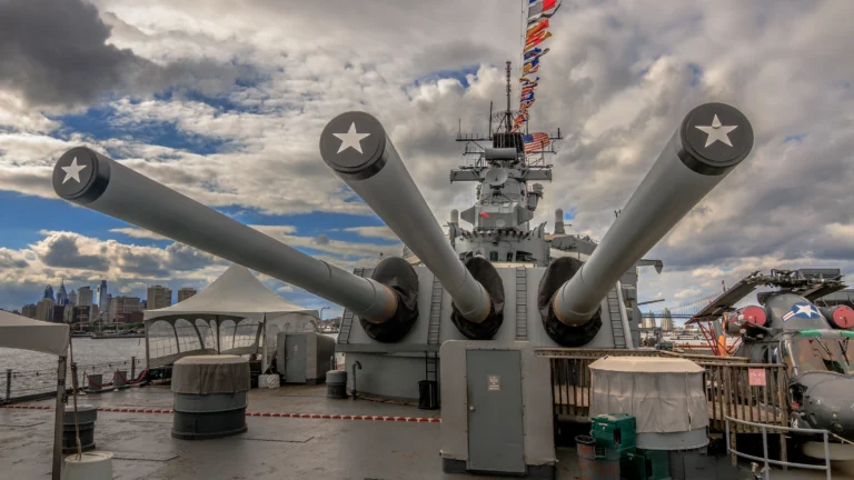 Battleship New Jersey