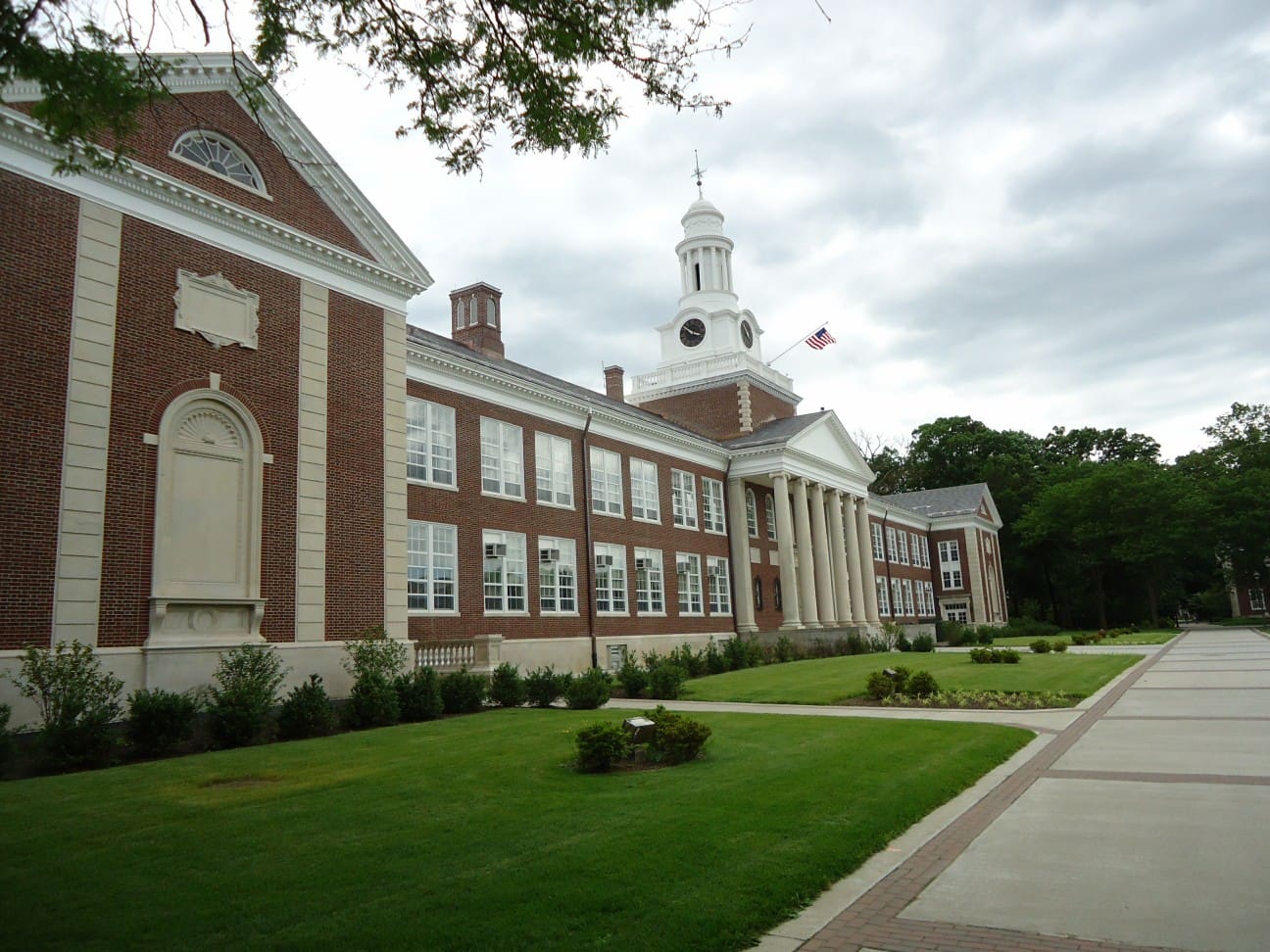 TCNJ Campus