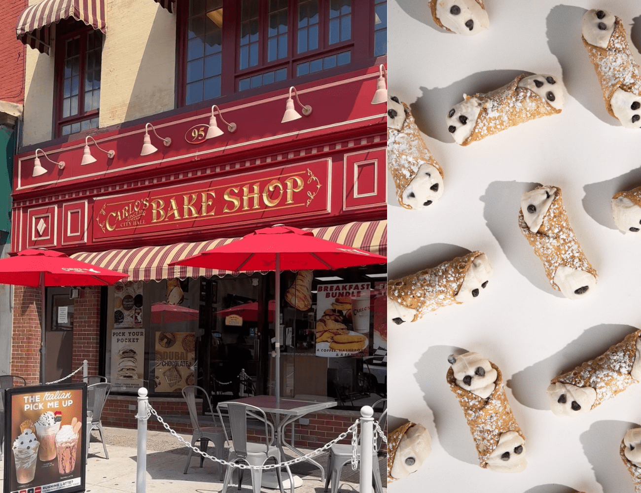 Carlo's Bake Shop | Hoboken, New Jersey