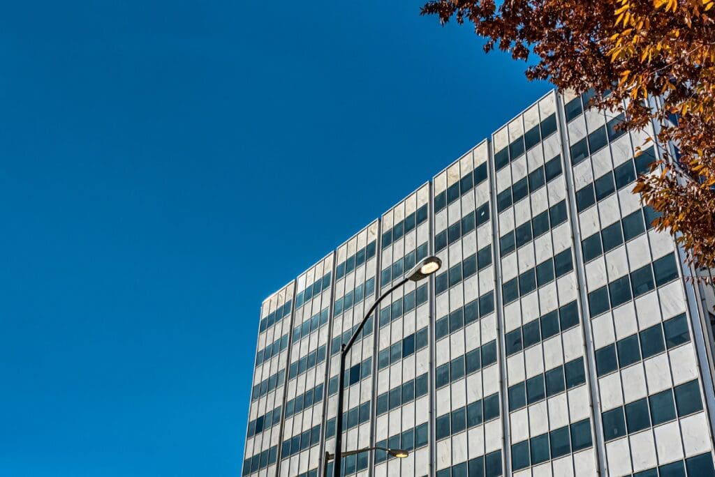 NJ office vacancy 2025