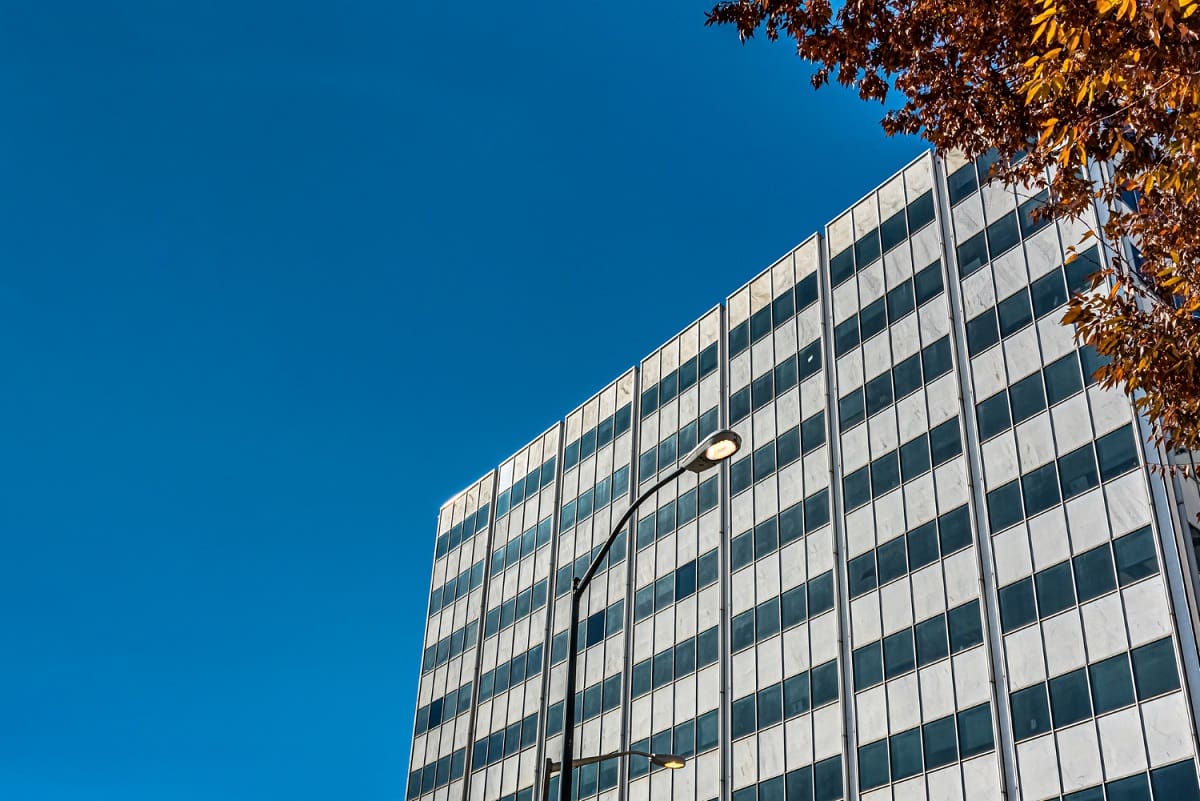 NJ office vacancy 2025