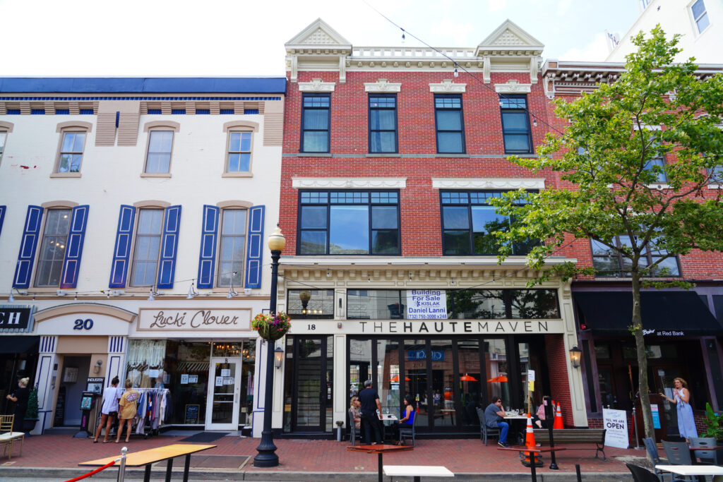 Red Bank Broad Street