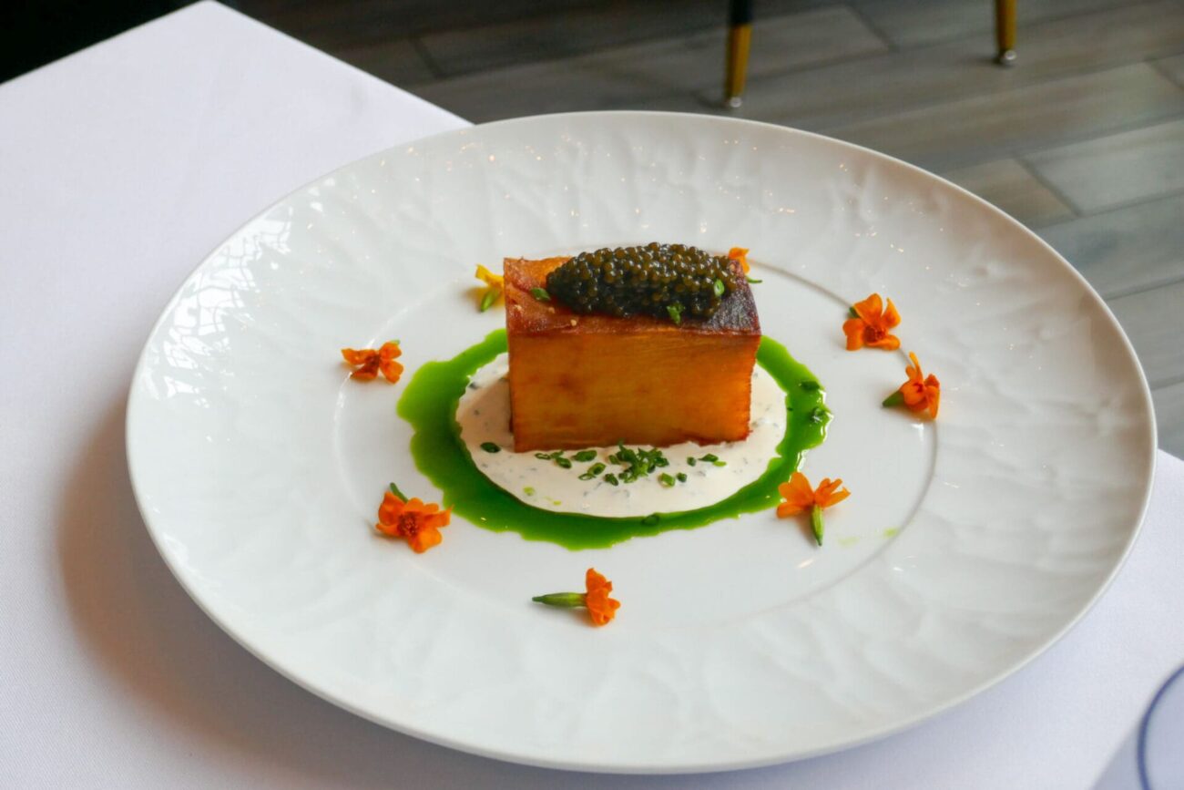 The Thousand Layer Potato, a testament to the 87 Sussex concept