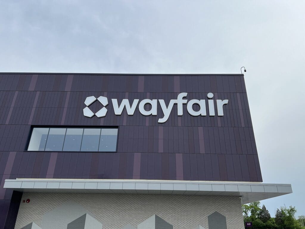 Wayfair store