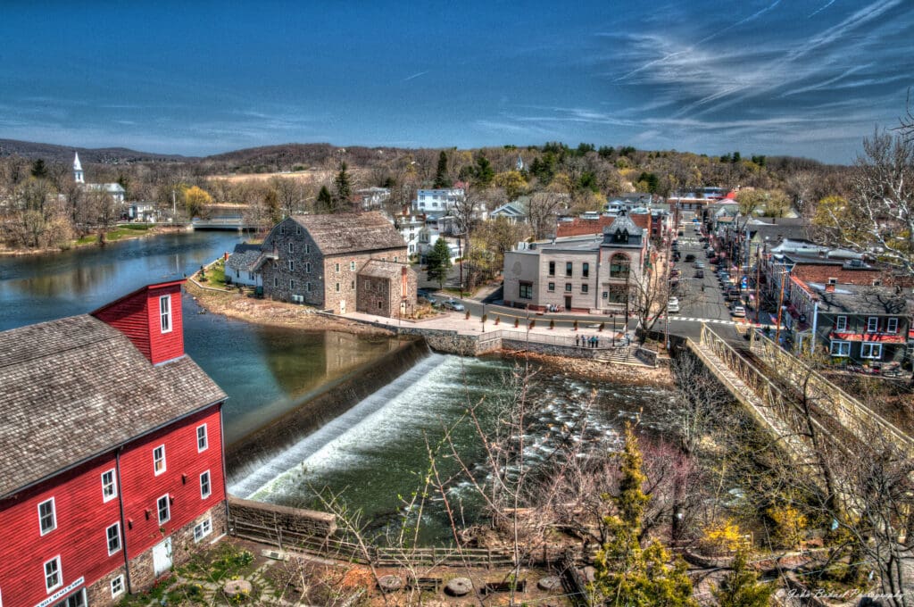 Clinton, NJ