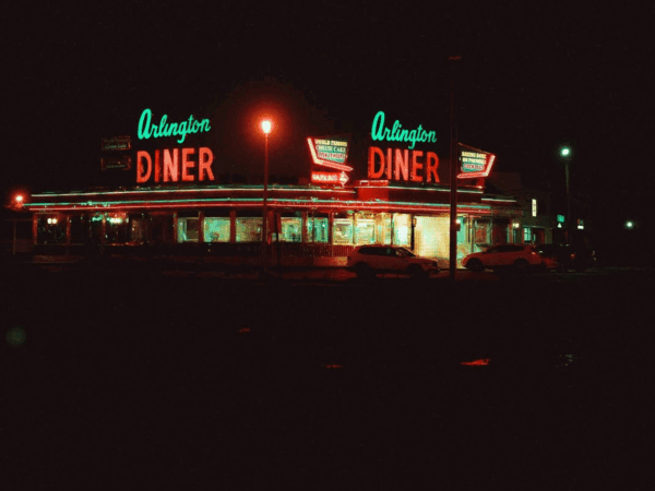 Arlington Diner, North Arlington, NJ