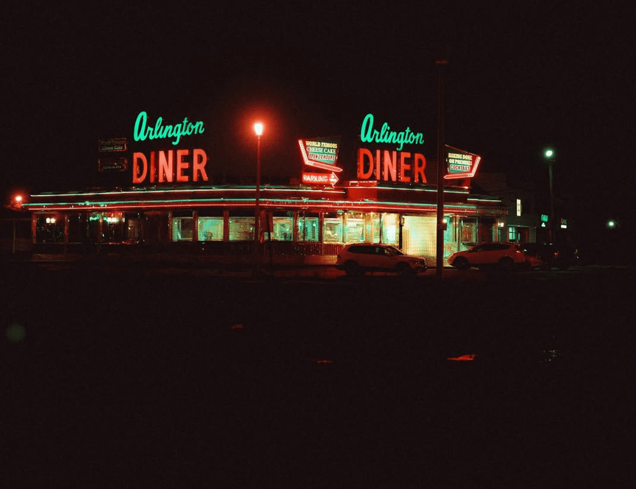 Arlington Diner, North Arlington, NJ