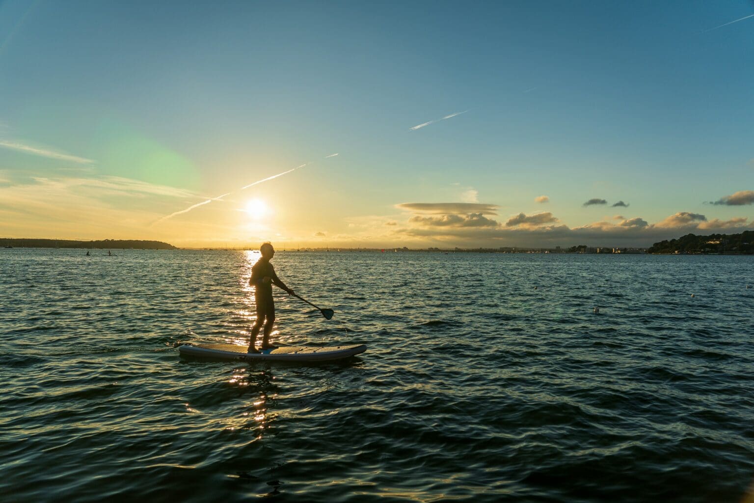 Where to Go Paddleboarding in New Jersey - New Jersey Digest