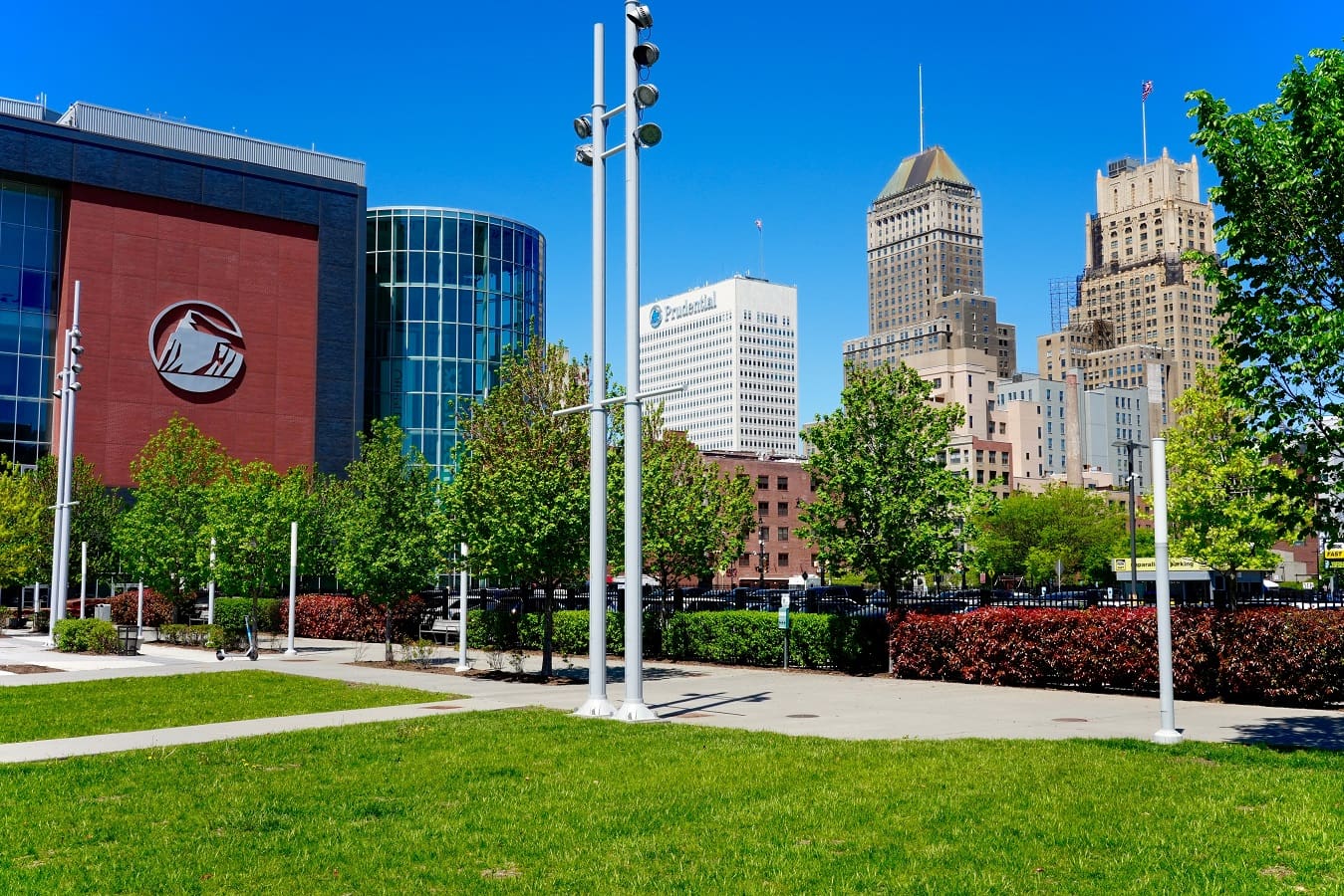 Newark cultural hub