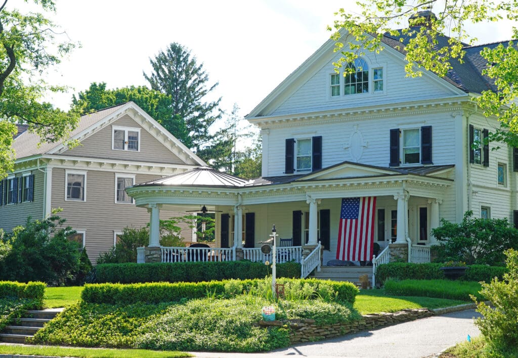 Bernardsville, New Jersey Somerset County, the best counties in NJ to raise a family