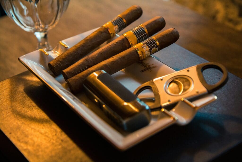 High End Cigar lounge in Scotch Plains, NJ