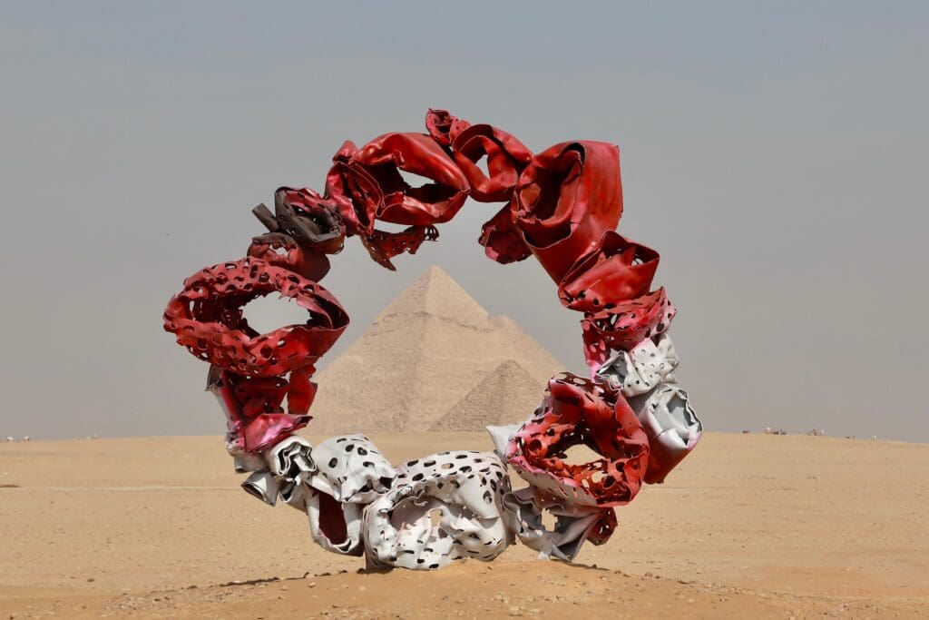 Forever Is Now 05 Pyramids Giza