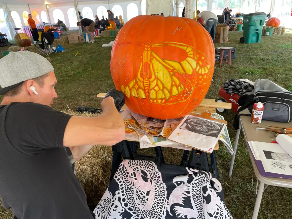 The Amazing Pumpkin Carve New Jersey 2025