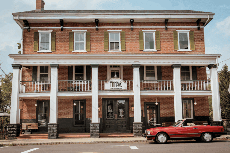 Frenchtown's Finn Bar is where community, art, and food take place | photo by Philippe LeSaux