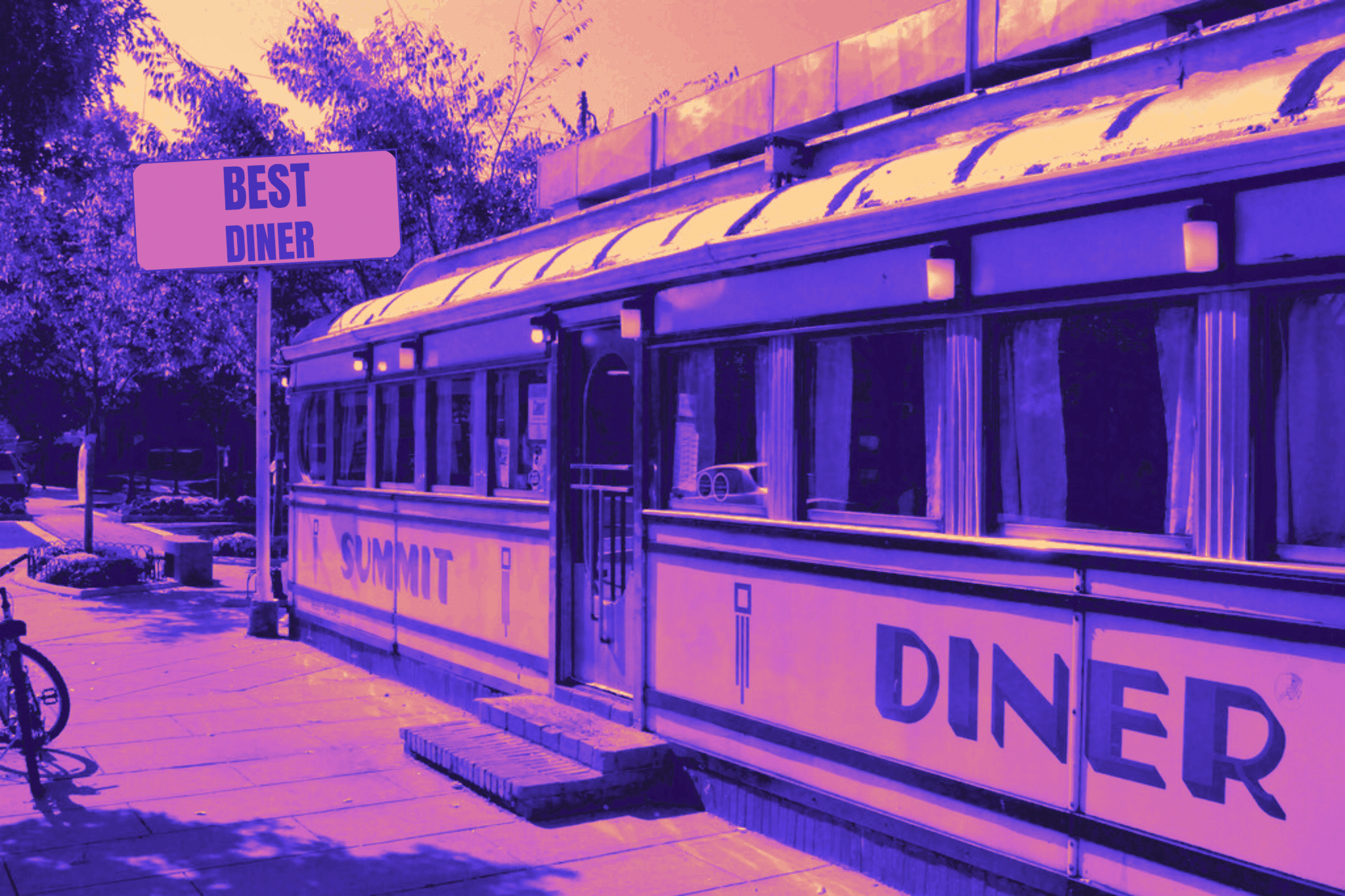 BEST DINER IN NJ SUMMIT DINER