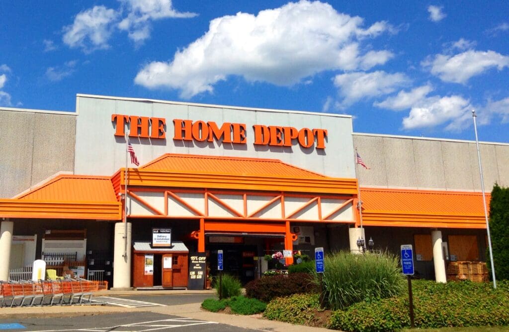 The Home Depot store