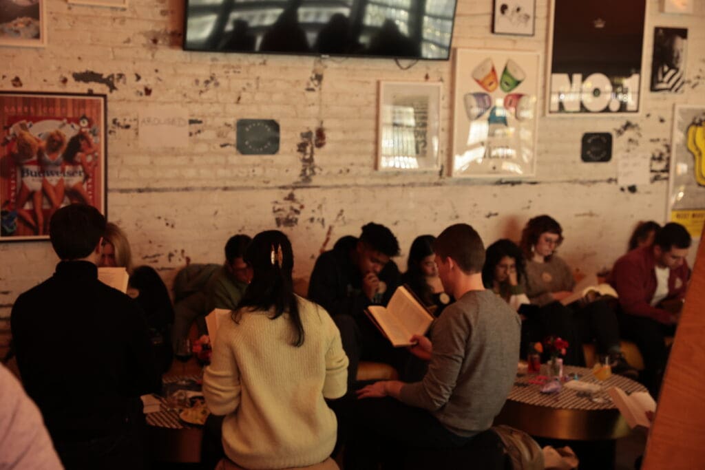 Reading Rhythms comes to The Pillars in Newark