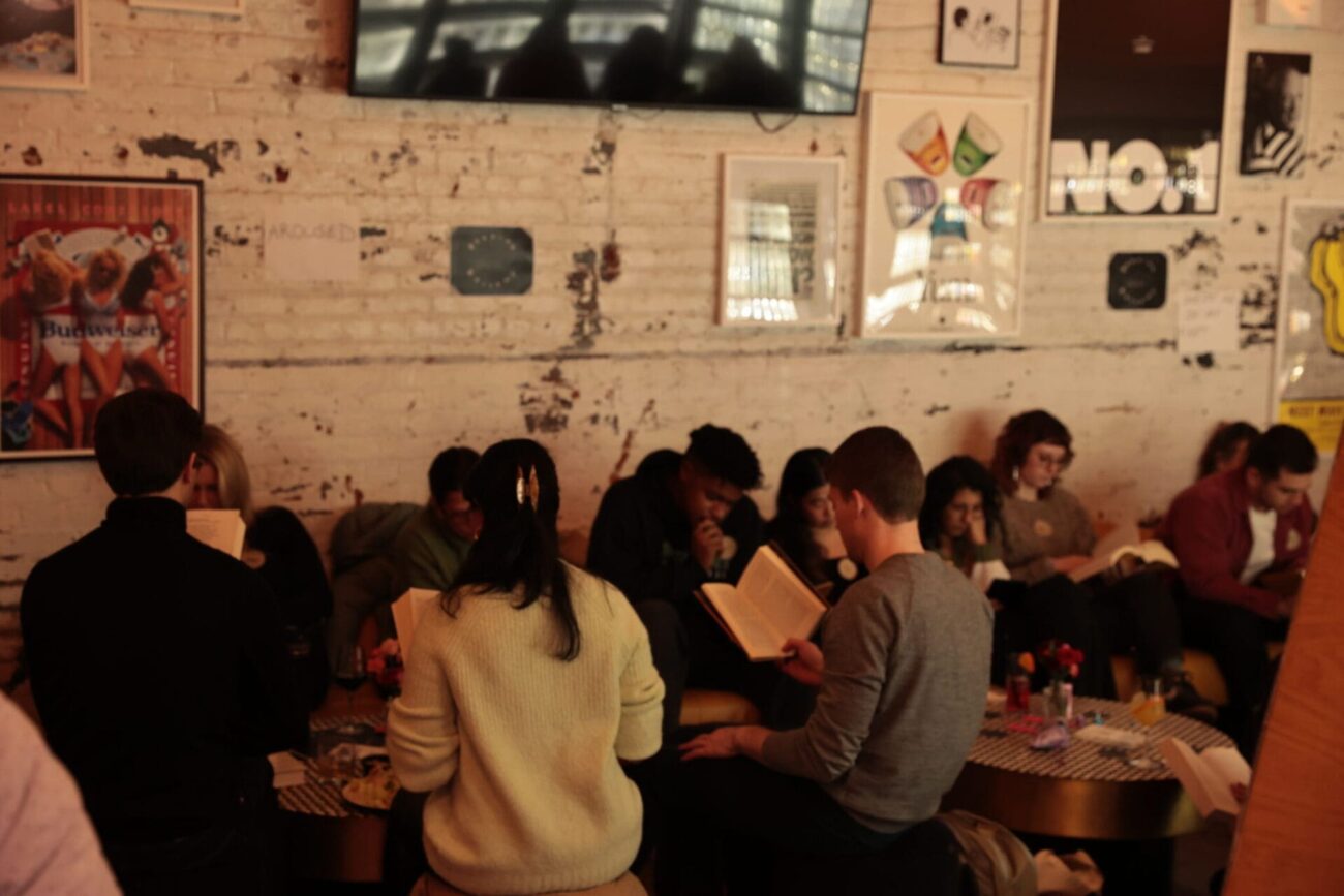 Reading Rhythms comes to The Pillars in Newark