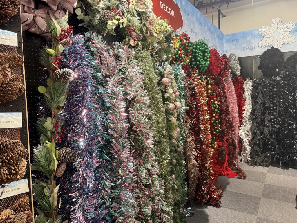 garlands