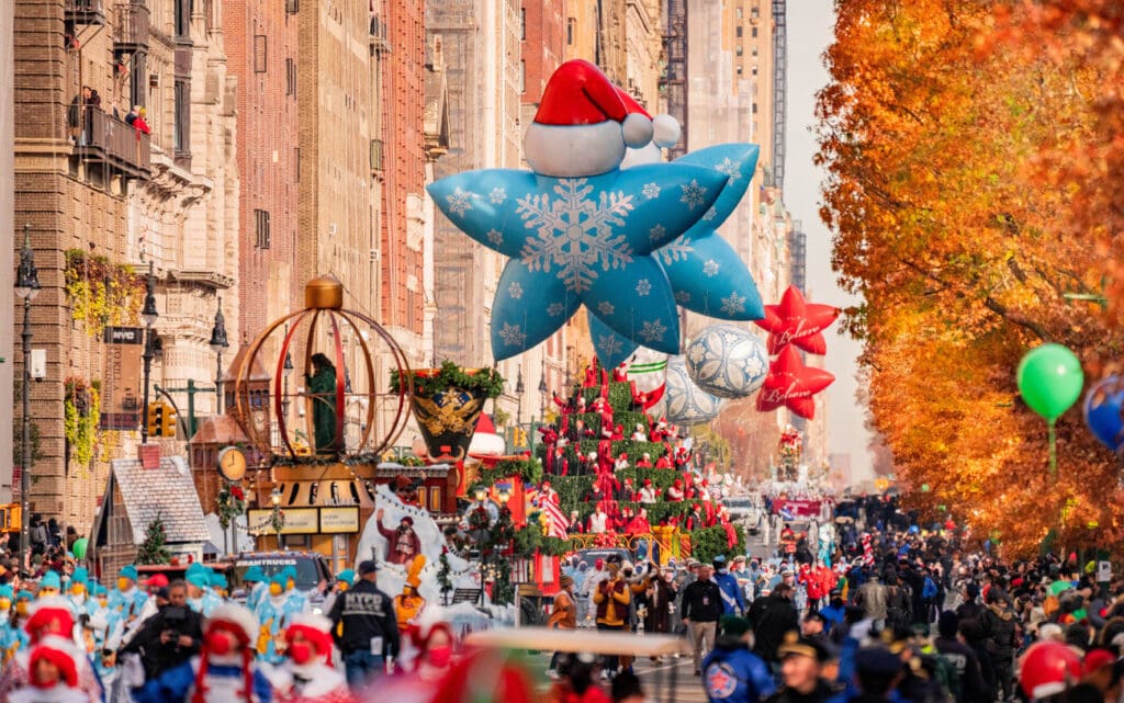 Macy's Thanksgiving Day Parade