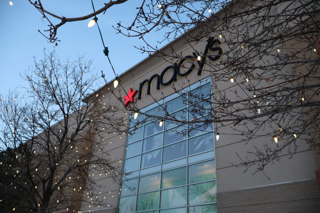 Macy's store