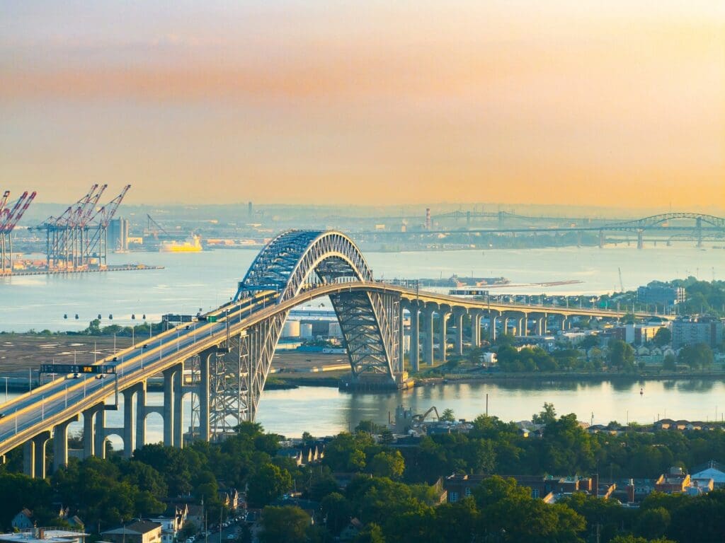 Paramount New Jersey