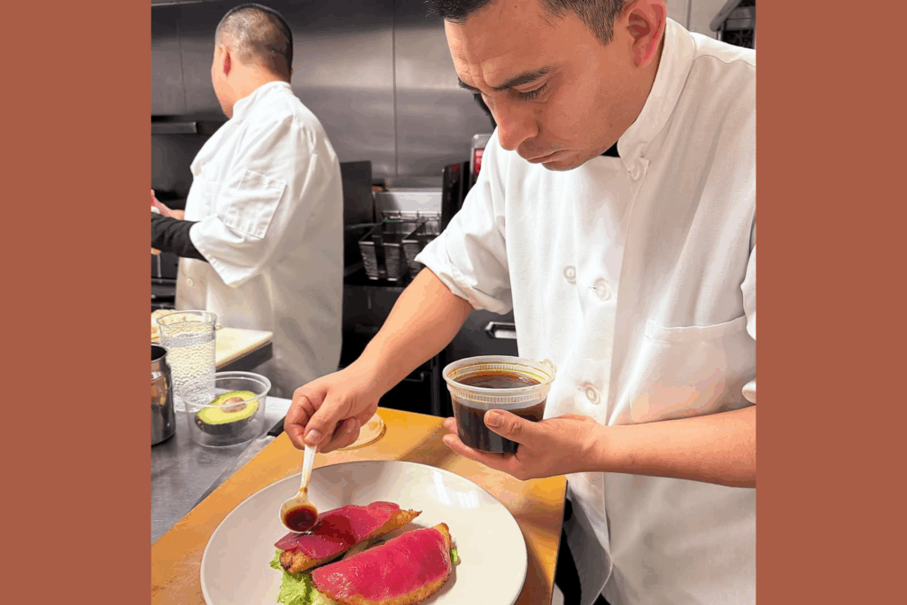 Chef Ruperto Vicens Marquez wrongfully detained by ICE