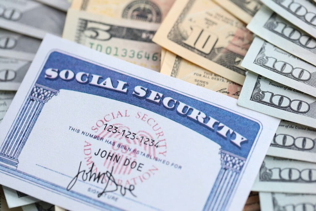 Social Security increase 2026
