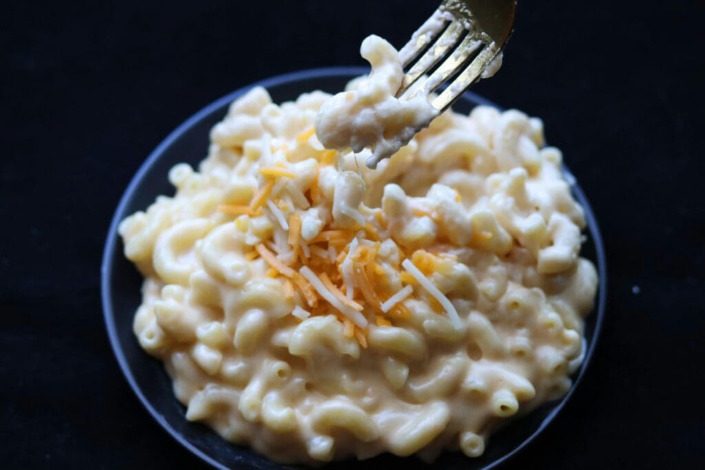 Mac and cheese