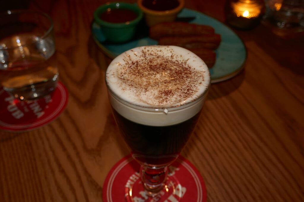 San Patricios Coffee